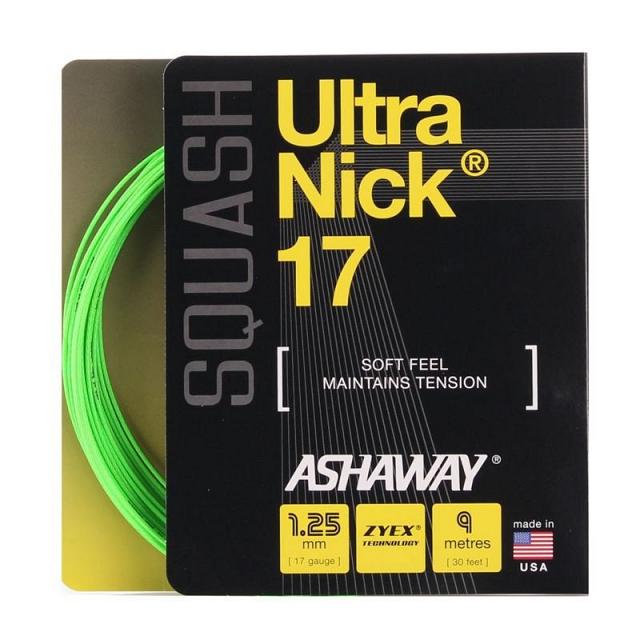 Ashaway UltraNick 17 1.25mm - box